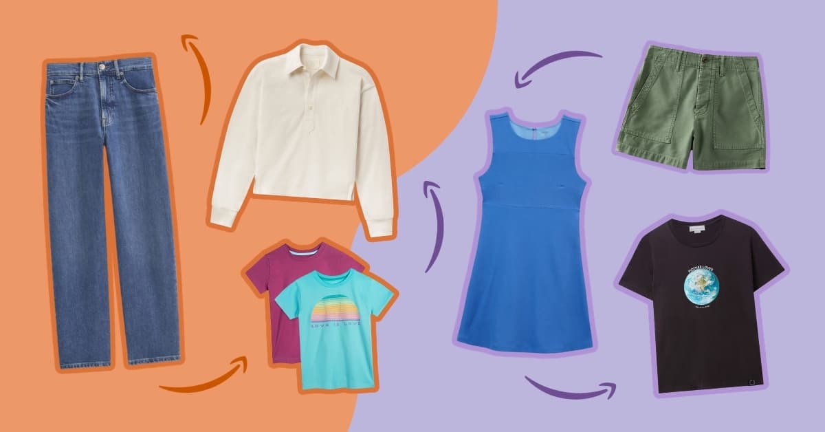Better Clothes Shopping: 23 Ethical Alternatives to Amazon