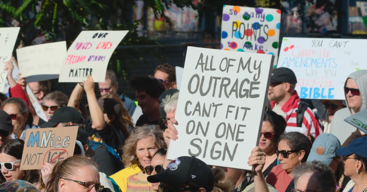 Funny Protest Signs That Make Change Happen