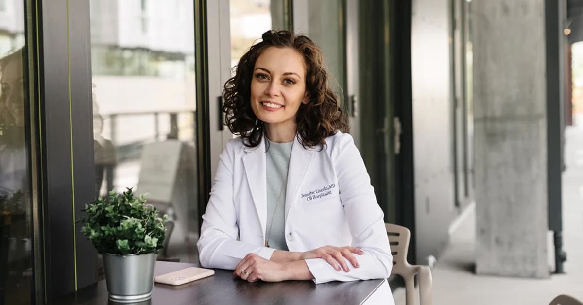 Houston Doctor Shares Hope for Women's Health Progress